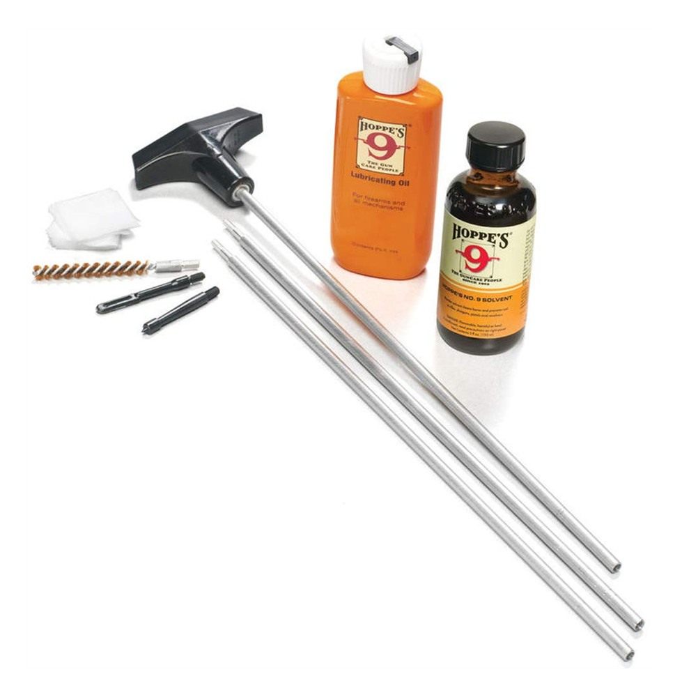 Hoppe's Cleaning Kit for .22-.255. view 3