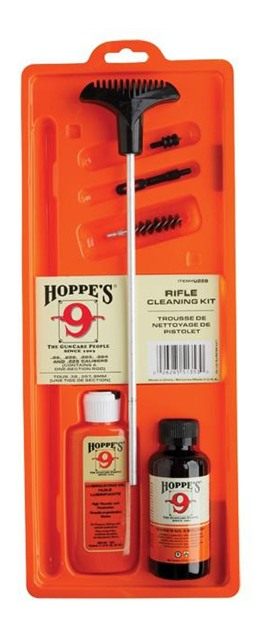 Hoppe's Cleaning Kit for .22-.255. view 5