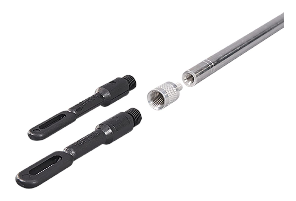 Hoppe's No. 9 Cleaning Kit with Aluminum Rod, Universal Shotgun, Clamshell