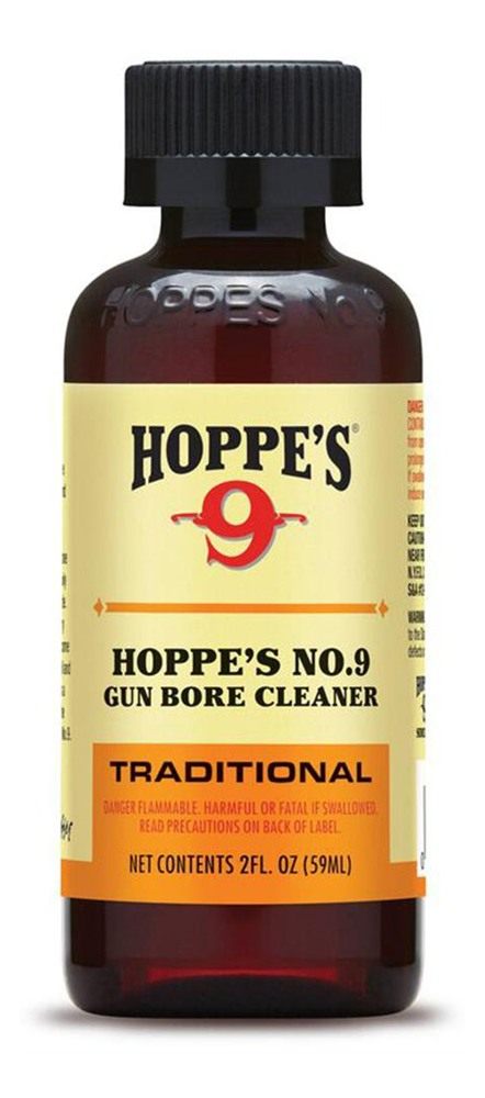 Hoppe's No. 9 Cleaning Kit with Aluminum Rod, .38/.357 Caliber, 9mm Pistol view 7