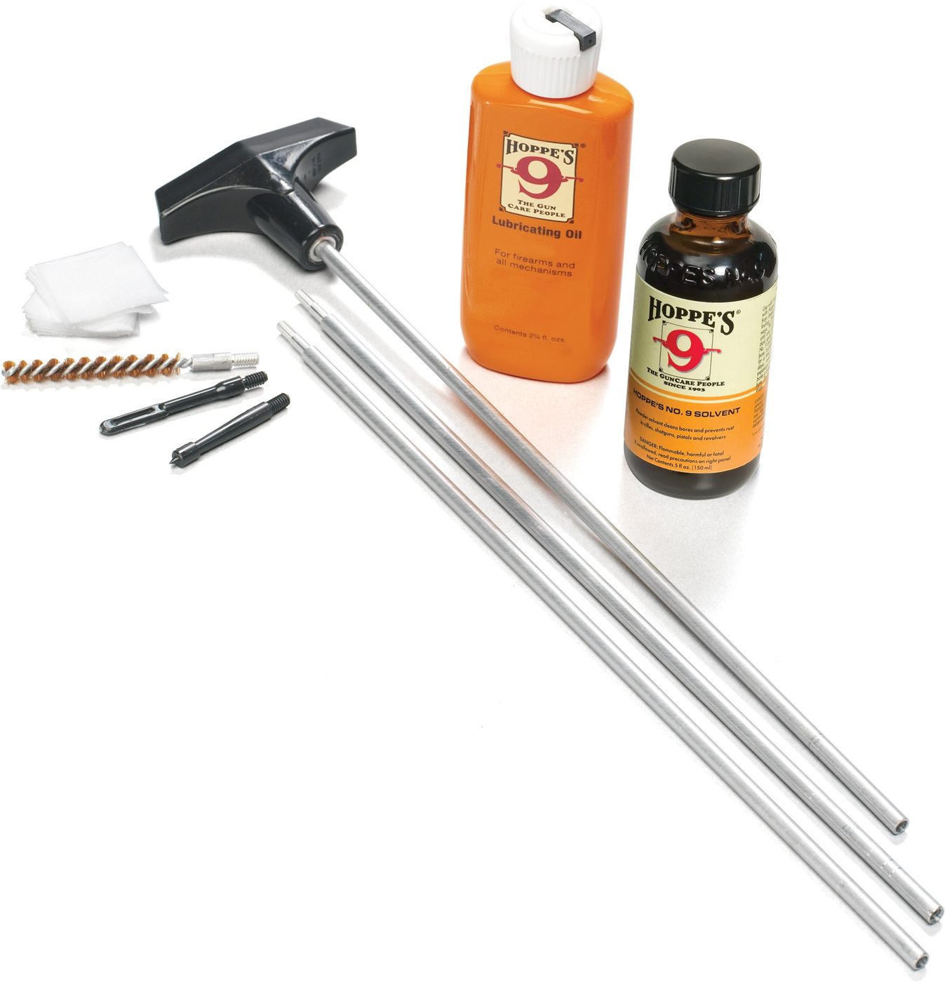 Hoppe's Clean Kit Rfl .243/6 Mm/25-06 Cp - U243B