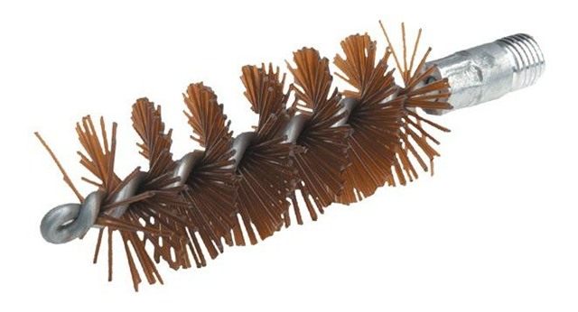 Hoppe's No. 9 Phosphor Bronze Brush, .35 Caliber/9mm Rifle