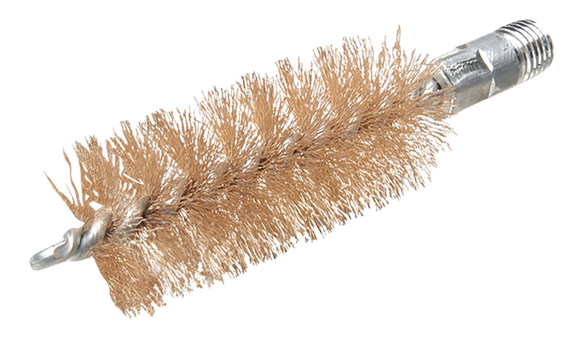 Hoppe's No. 9 Phosphor Bronze Brush, .22 Caliber Rifle