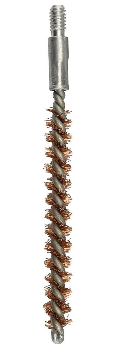 Hoppe's No. 9 Phosphor Bronze Brush, .22 Caliber Rifle view 2