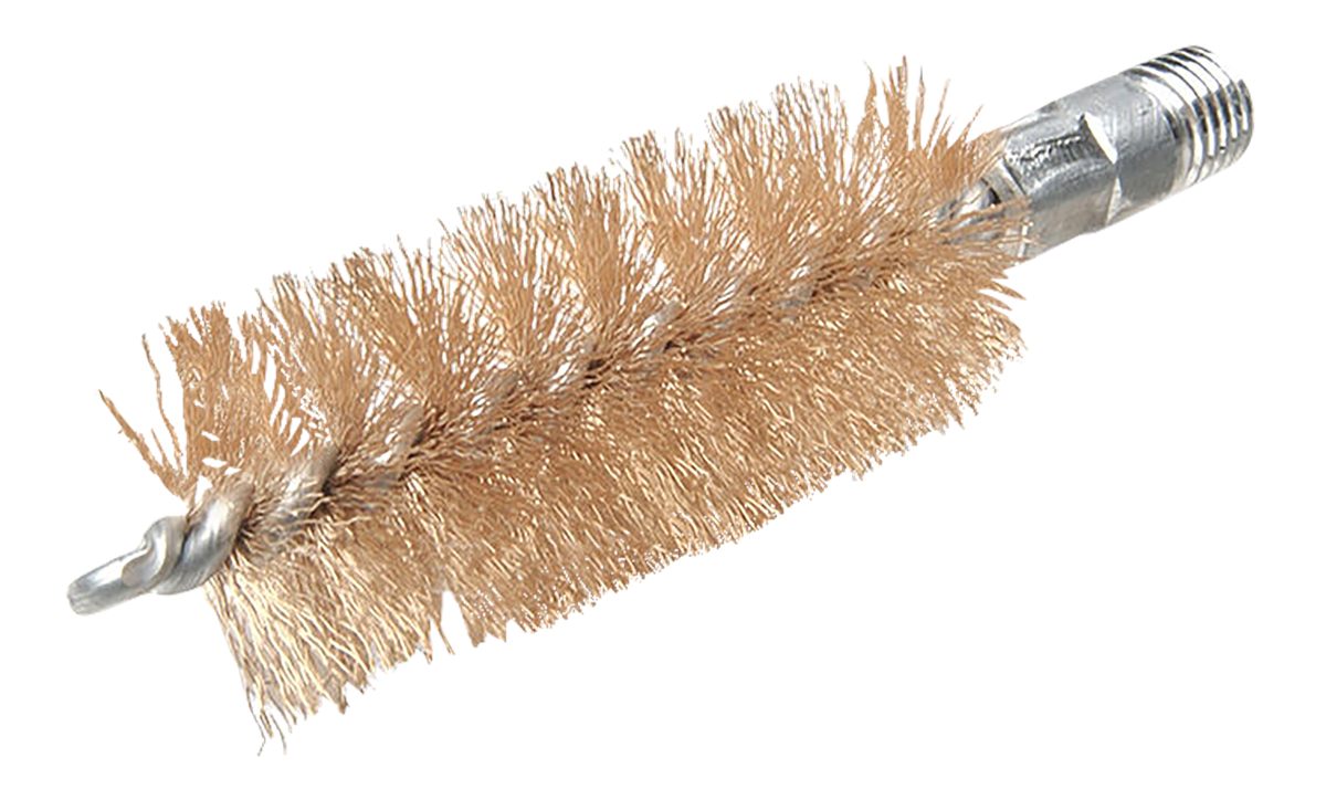 Hoppe's No. 9 Phosphor Bronze Brush, .45 Caliber Pistol