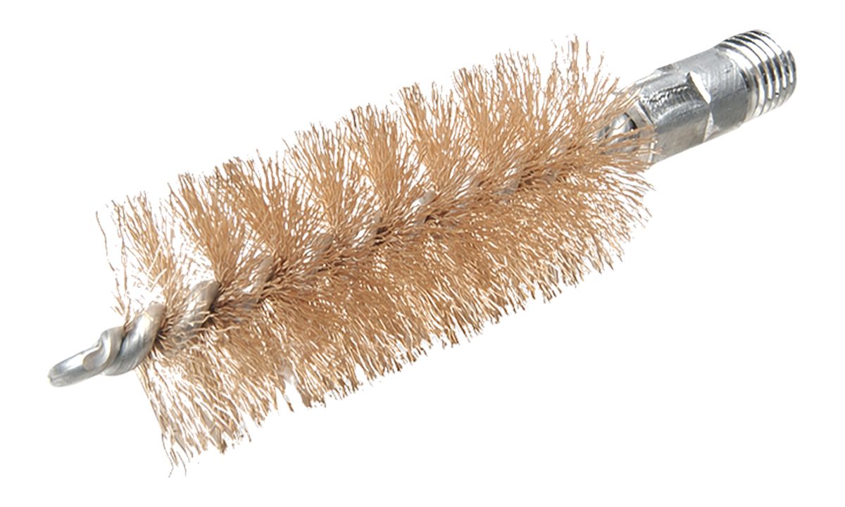 Hoppe's No. 9 Phosphor Bronze Brush, .22 Caliber Pistol