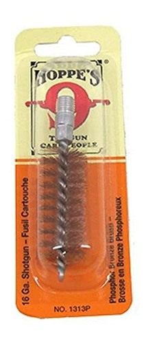 Hoppe's No. 9 Phosphor Bronze Brush, 16-Gauge Shotgun view 2