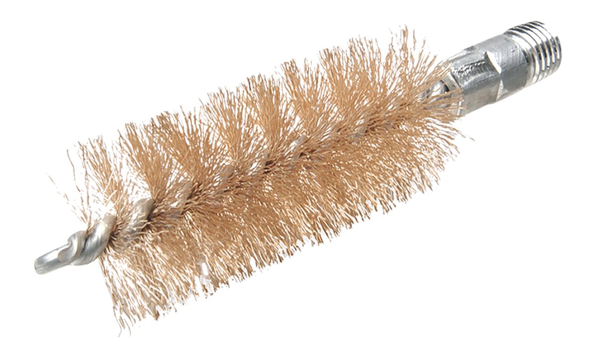 Hoppe's No. 9 Phosphor Bronze Brush, 10-Gauge Shotgun