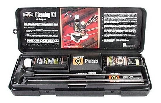 Hoppe's Bench Rest Cleaning Kit Rifle/Shotgun All Cal. Gauges view 2