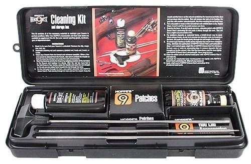 Hoppe's Bench Rest Cleaning Kit Rifle/Shotgun All Cal. Gauges view 3