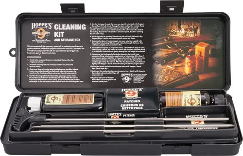 Hoppe's Bench Rest Cleaning Kit Rifle/Shotgun All Cal. Gauges view 4