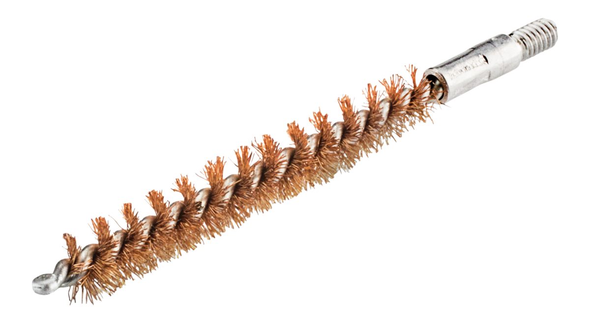 Hoppe's No. 9 Phosphor Bronze Brush, .338 Caliber/8mm Rifle