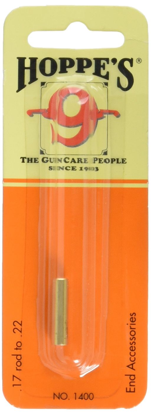 Hoppe's No. 9 Conversion Adapter, .17-.22 Caliber