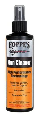 Hoppe's Elite Gun Cleaner 8 oz Spray Bottle