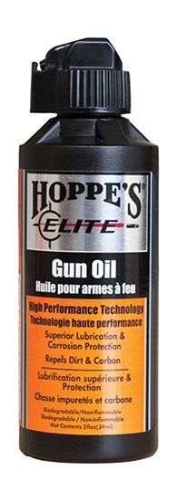 Hoppe's 2 oz Elite Gun Oil, Bottle E/F