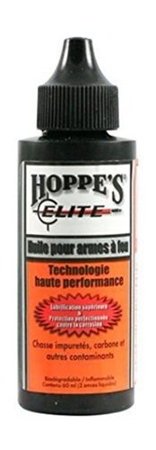 Hoppe's 2 oz Elite Gun Oil, Bottle E/F view 2
