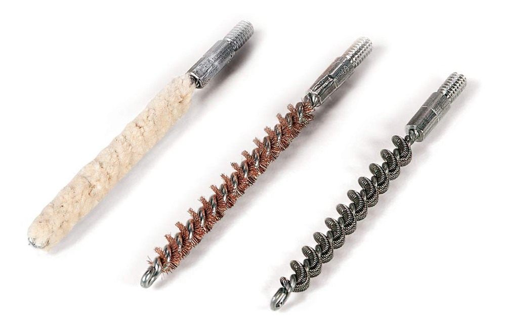 Hoppe's No. 9 3-Pack Brush/Swab Kit, .30 Caliber Rifle view 2