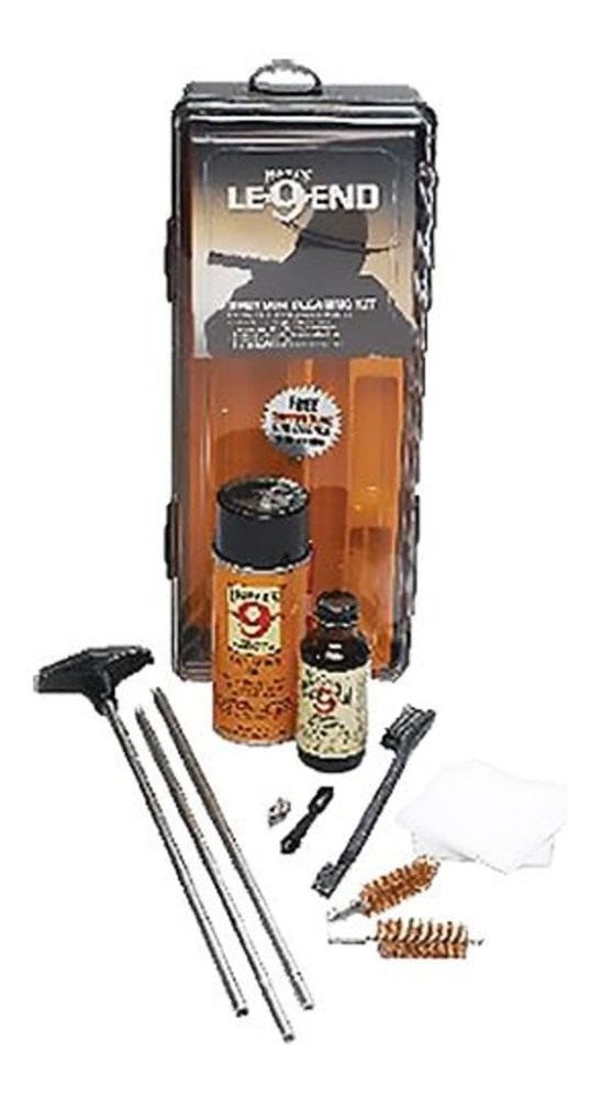 Hoppe's Legend Rimfire Cleaning Kit, .17-.22 Caliber Rifles view 2