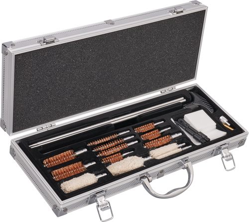 Hoppe's Universal Gun Cleaning Accessory Kit Silver, standart view 3