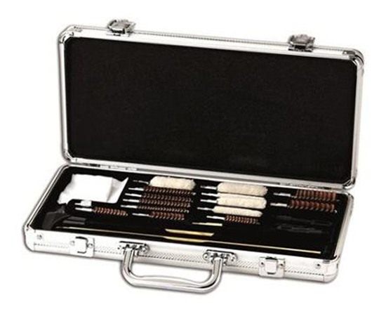 Hoppe's Universal Gun Cleaning Accessory Kit Silver, standart view 4