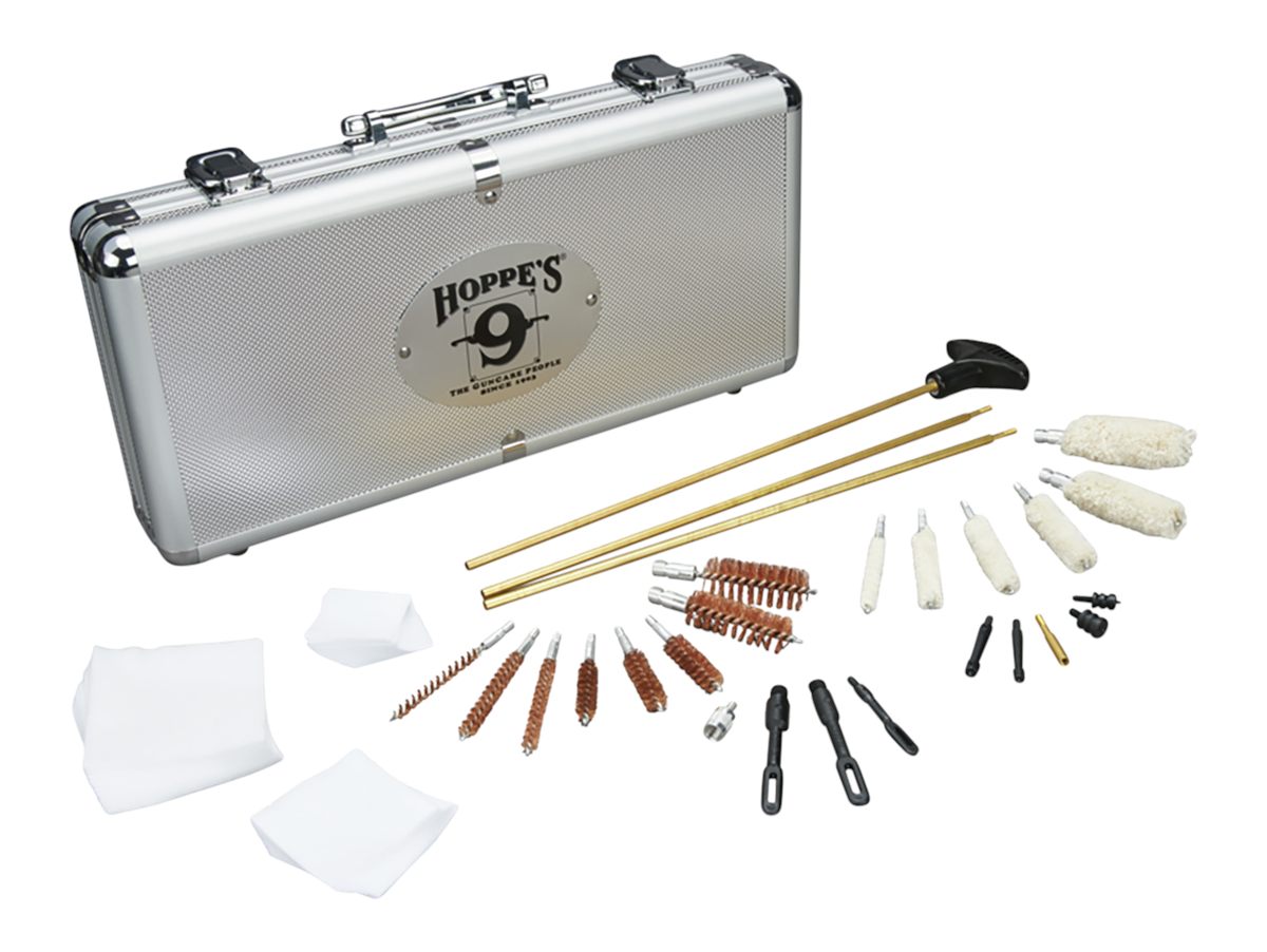 Hoppe's Deluxe Gun Cleaning Accessory Kit view 2