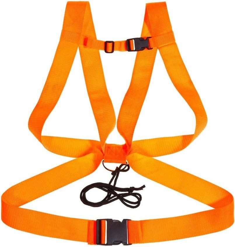 Allen Dual Harness Deer Drag Rope Included