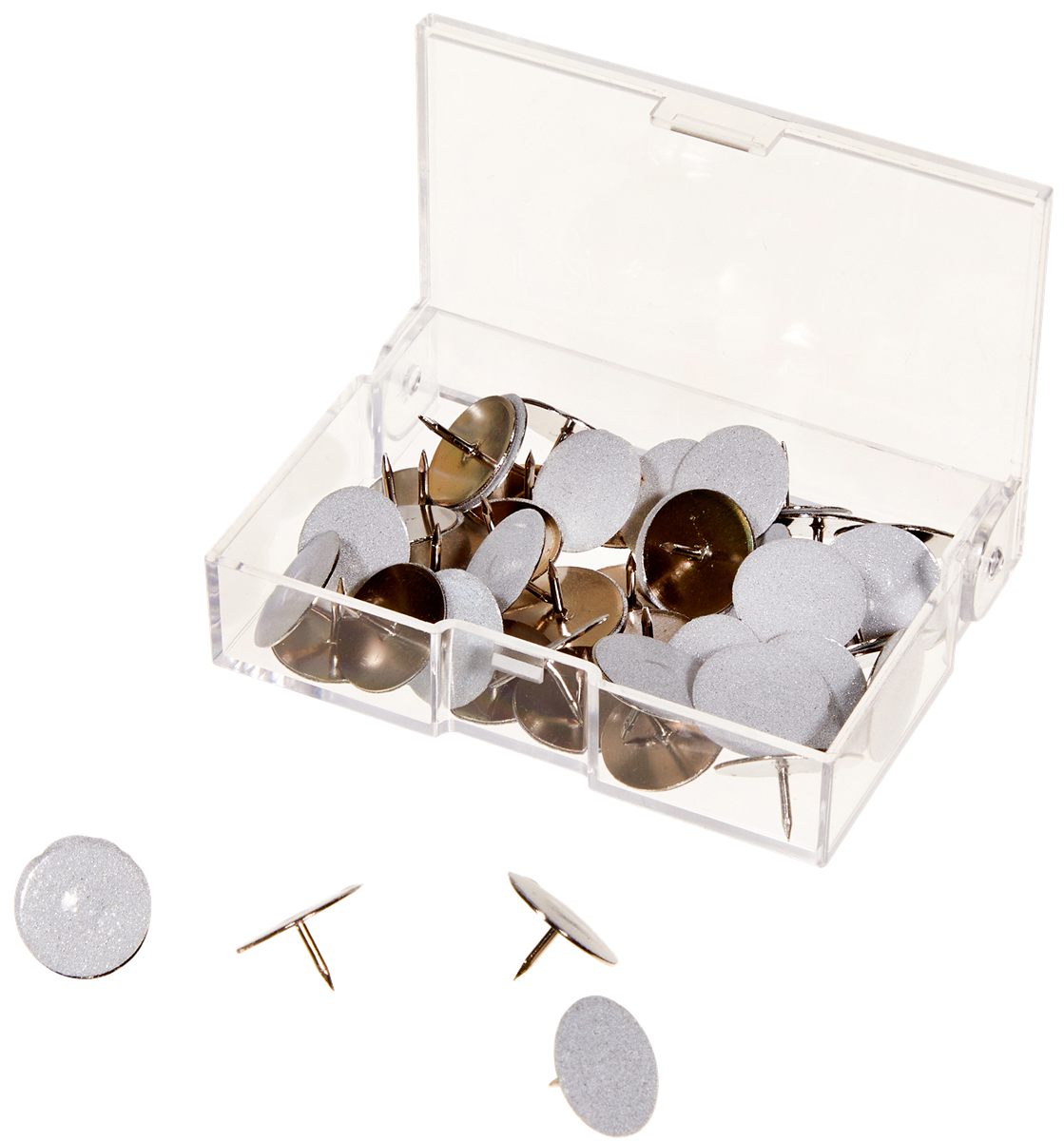 Allen 47 Trail Marking Tacks Reflective 50 Pack