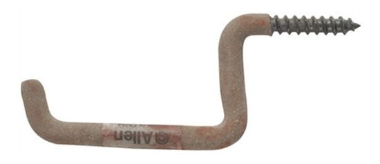 Allen Bow Gun Hanger Brown Bulk