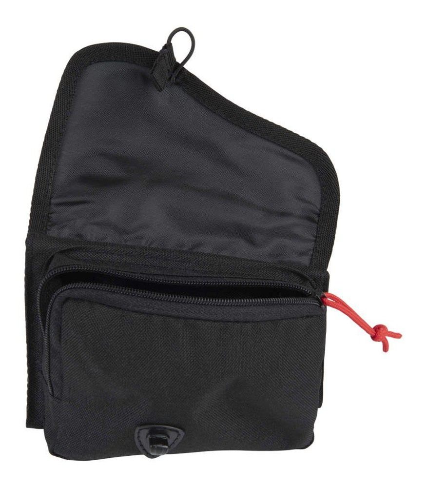 Allen Ruger 27222 Buttstock Pouch Black Cordura view 2