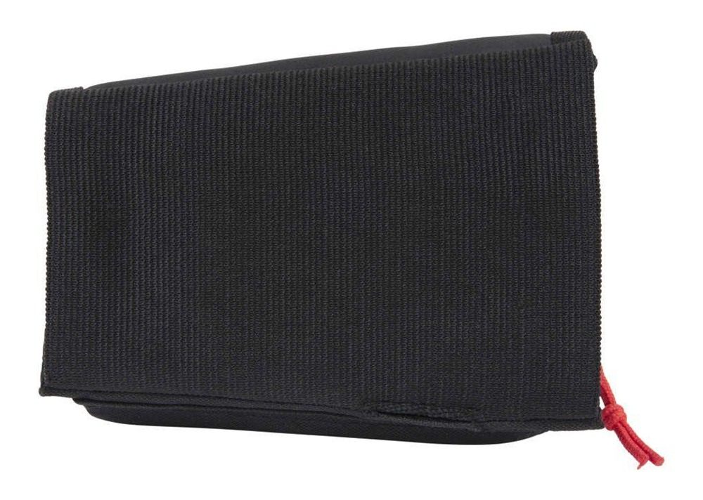 Allen Ruger 27222 Buttstock Pouch Black Cordura view 5
