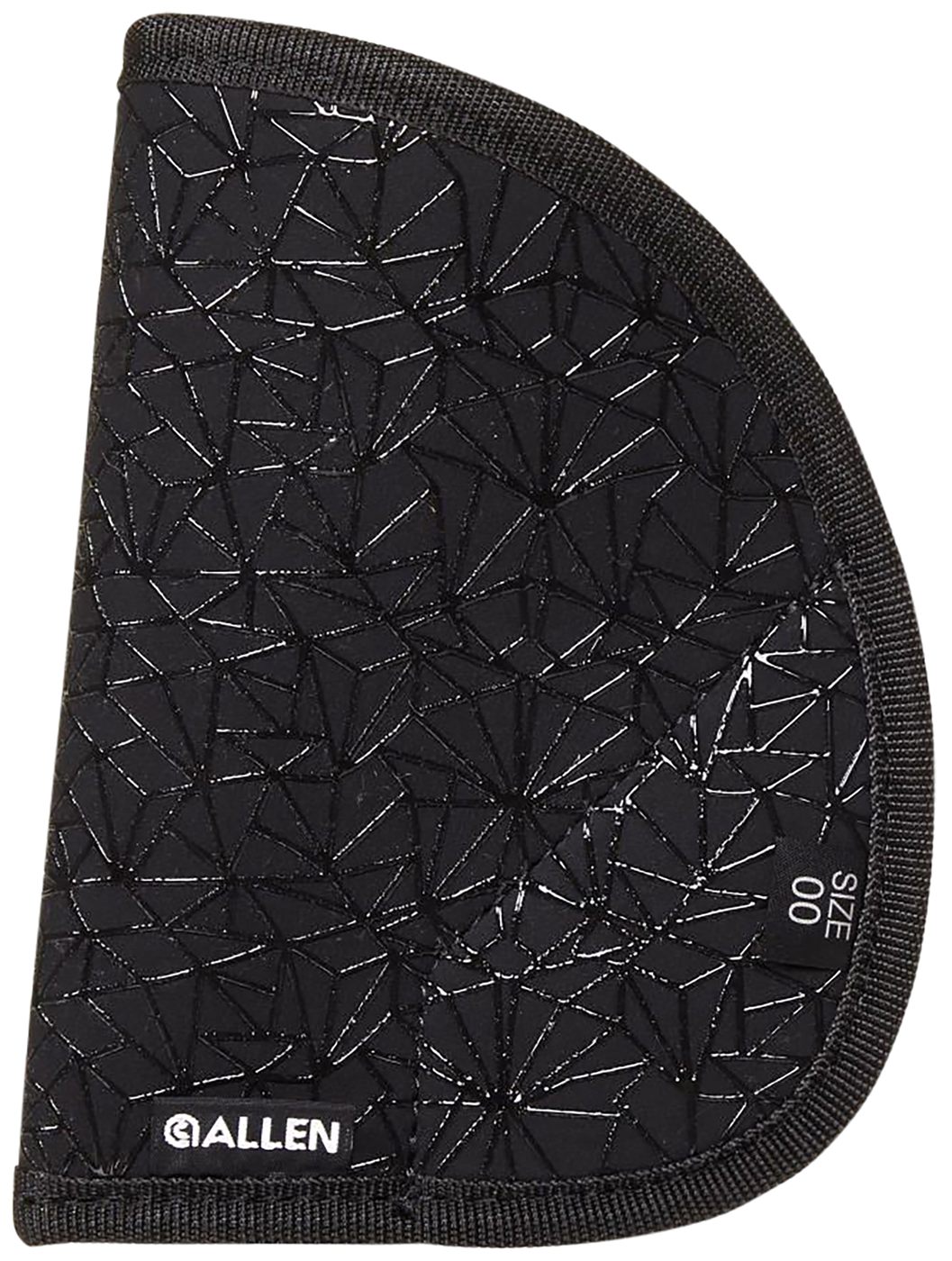 Allen 44902 Spiderweb In-The-Pocket Conceal Carry Holster Size 00 Black Nyl