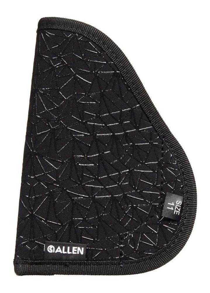 Allen 44902 Spiderweb In-The-Pocket Conceal Carry Holster Size 00 Black Nyl view 4