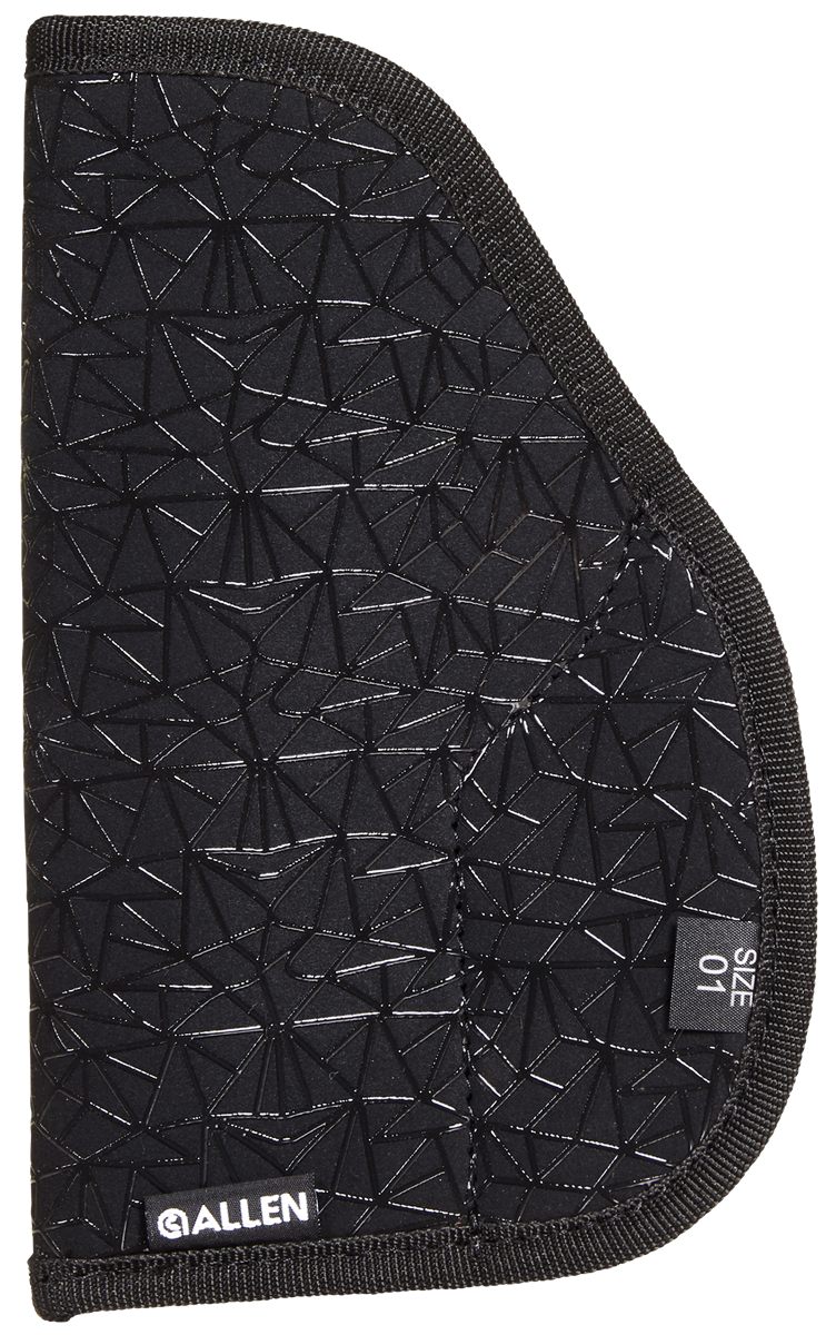 Allen 44901 Spiderweb In-The-Pocket Conceal Carry Holster Size 01 Black Nyl view 3