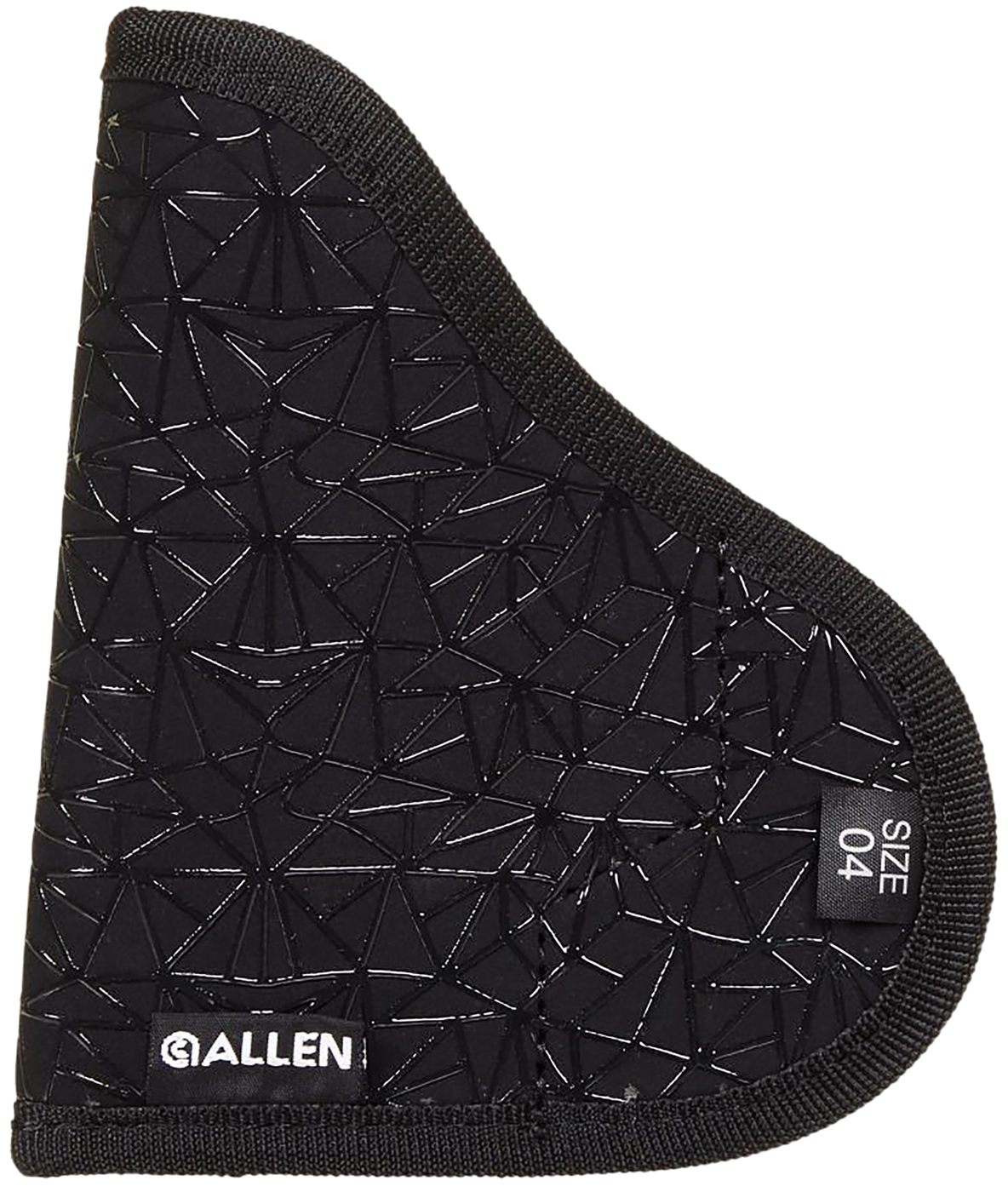 Allen 44904 Spiderweb In-The-Pocket Conceal Carry Holster Size 04 Black Nyl