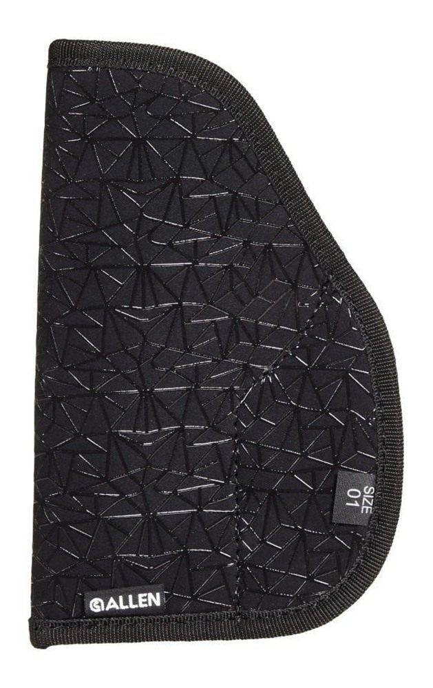 Allen 44904 Spiderweb In-The-Pocket Conceal Carry Holster Size 04 Black Nyl view 5