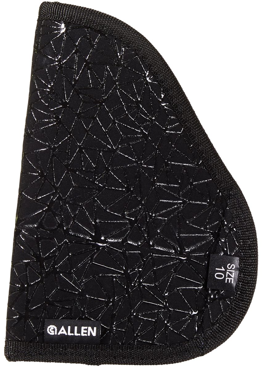 Allen Spiderweb In the Pocket Holster Size 10 for S W Shield with Laser Sin