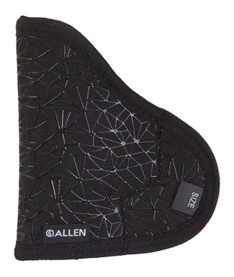 Allen Spiderweb In the Pocket Holster Size 10 for S W Shield with Laser Sin view 5