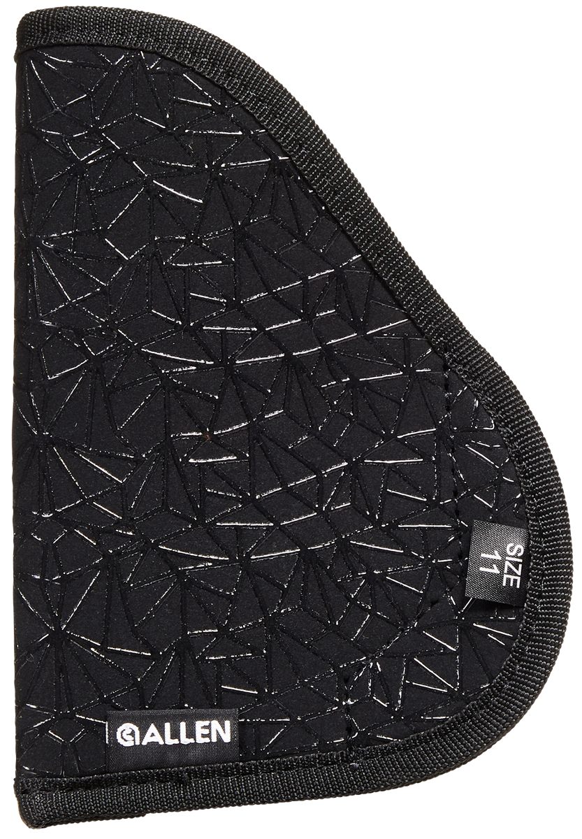 Allen 44911 Spiderweb In-The-Pocket Conceal Carry Holster Size 11 Black Nyl