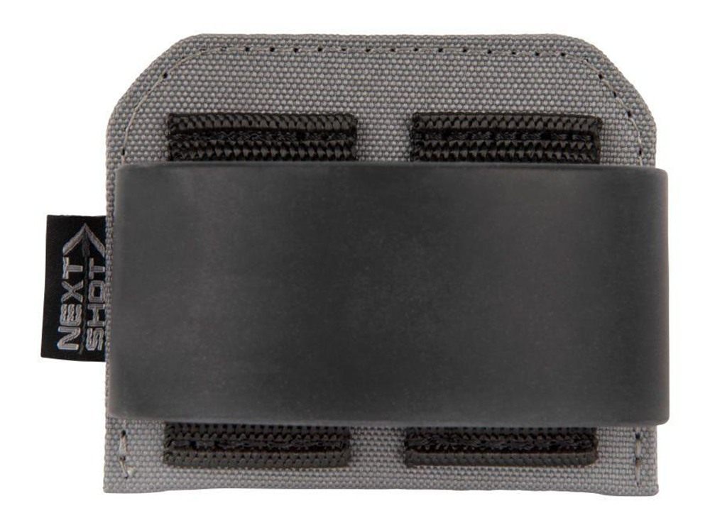 Allen Next Shot Shell Carrier Band Black Grey view 3
