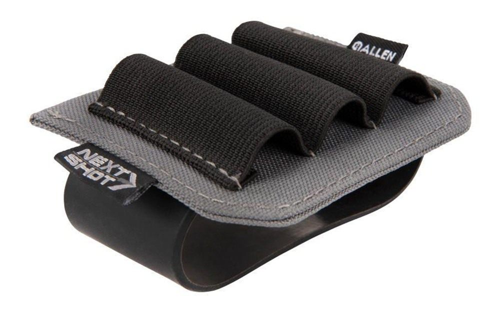 Allen Next Shot Shell Carrier Band Black Grey view 5