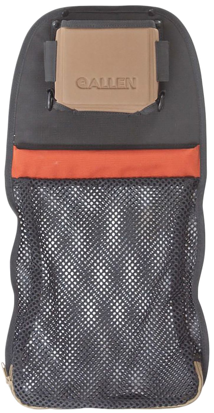 Allen 8307 Eliminator Over Under Hull Bag Black/Rust/Tan