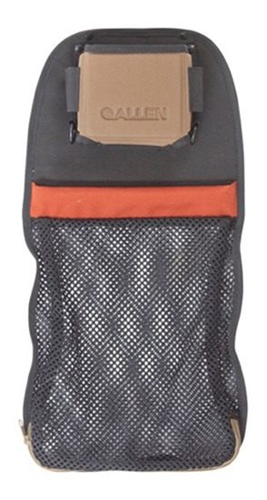 Allen 8307 Eliminator Over Under Hull Bag Black/Rust/Tan view 2