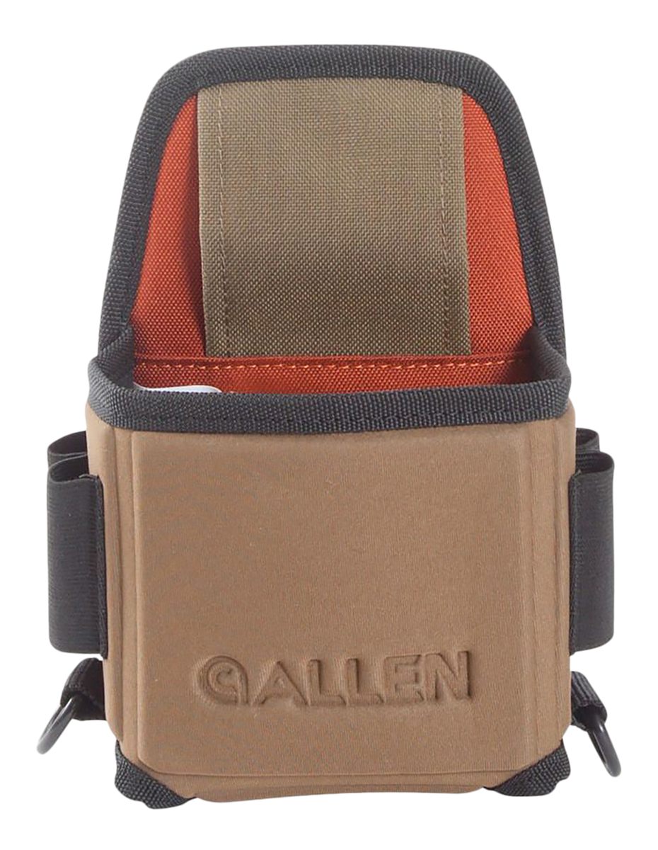 ALLEN ELIMINATOR SINGLE BOX CARRIER MOLDED COFFEE/BLACK