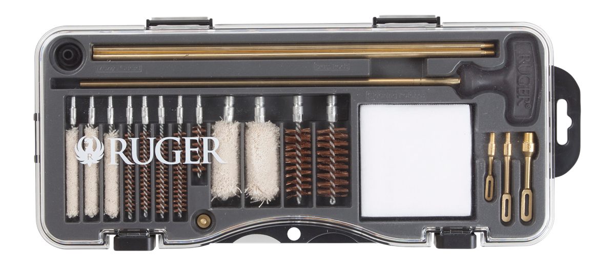 Allen Ruger Rifle/shotgun Cleaning Kit Heavy-duty Brass Rod