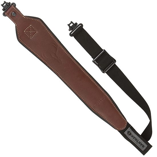 Allen 8391 BakTrak Brown Leather/BakTrak Adjustable Rifle/Shotgun view 2