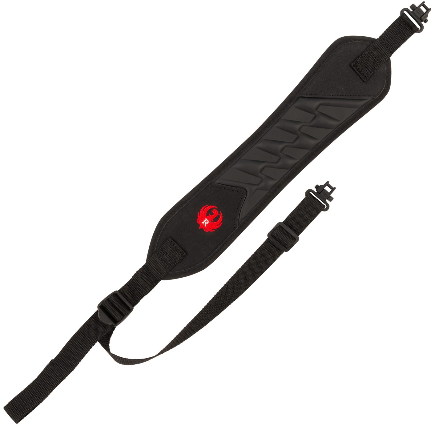 Allen Ruger 27830 Summit Ultralite Molded Sling Black Neoprene 20.25in OAL