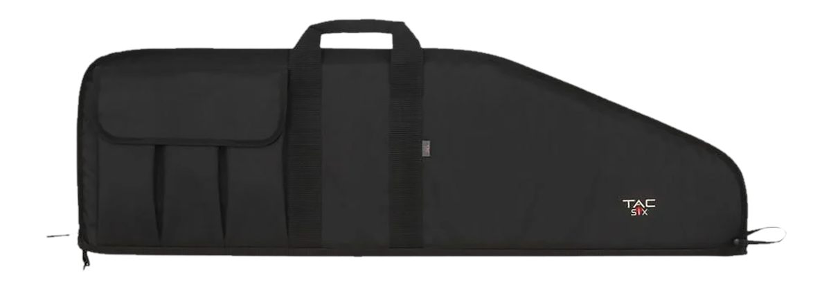 Allen Tac Six 1070 Engage Rifle Case 42in Black Endura Foam Padding