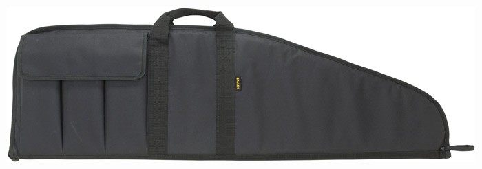 Allen Tac Six 1070 Engage Rifle Case 42in Black Endura Foam Padding view 2