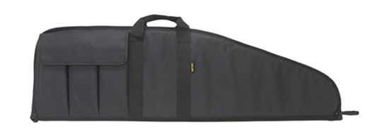 Allen Tac Six 1070 Engage Rifle Case 42in Black Endura Foam Padding view 3