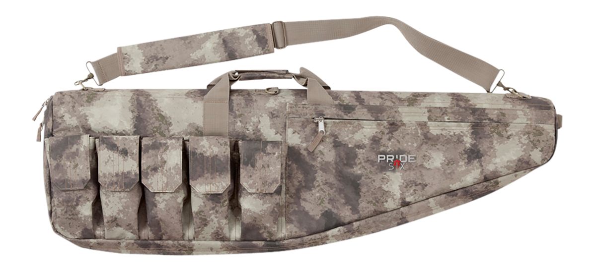 Allen Tac Six 10933 Duty Rifle Case 38in AU Endura